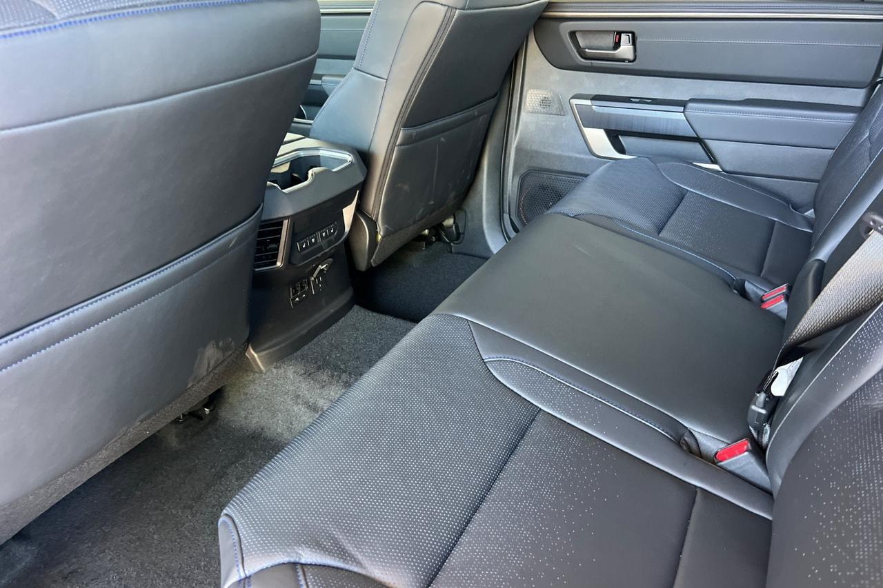 2026 Toyota Tundra Platinum Roseville CA