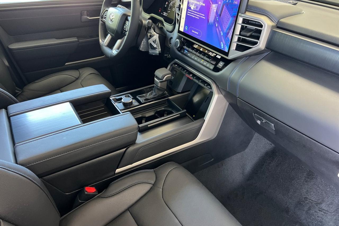 2026 Toyota Tundra Platinum Roseville CA
