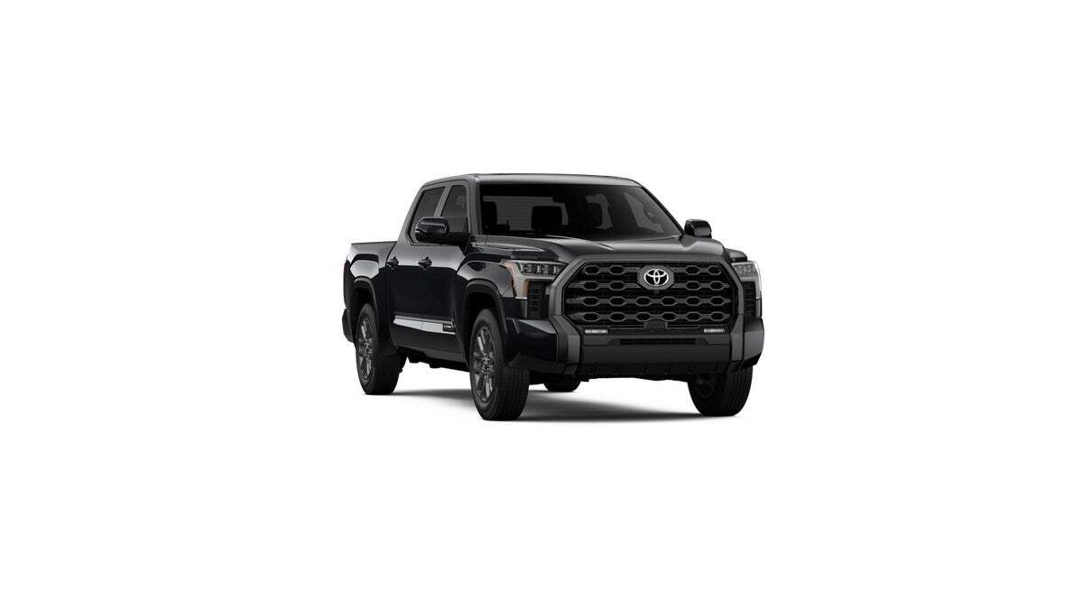 2026 Toyota Tundra Platinum Roseville CA