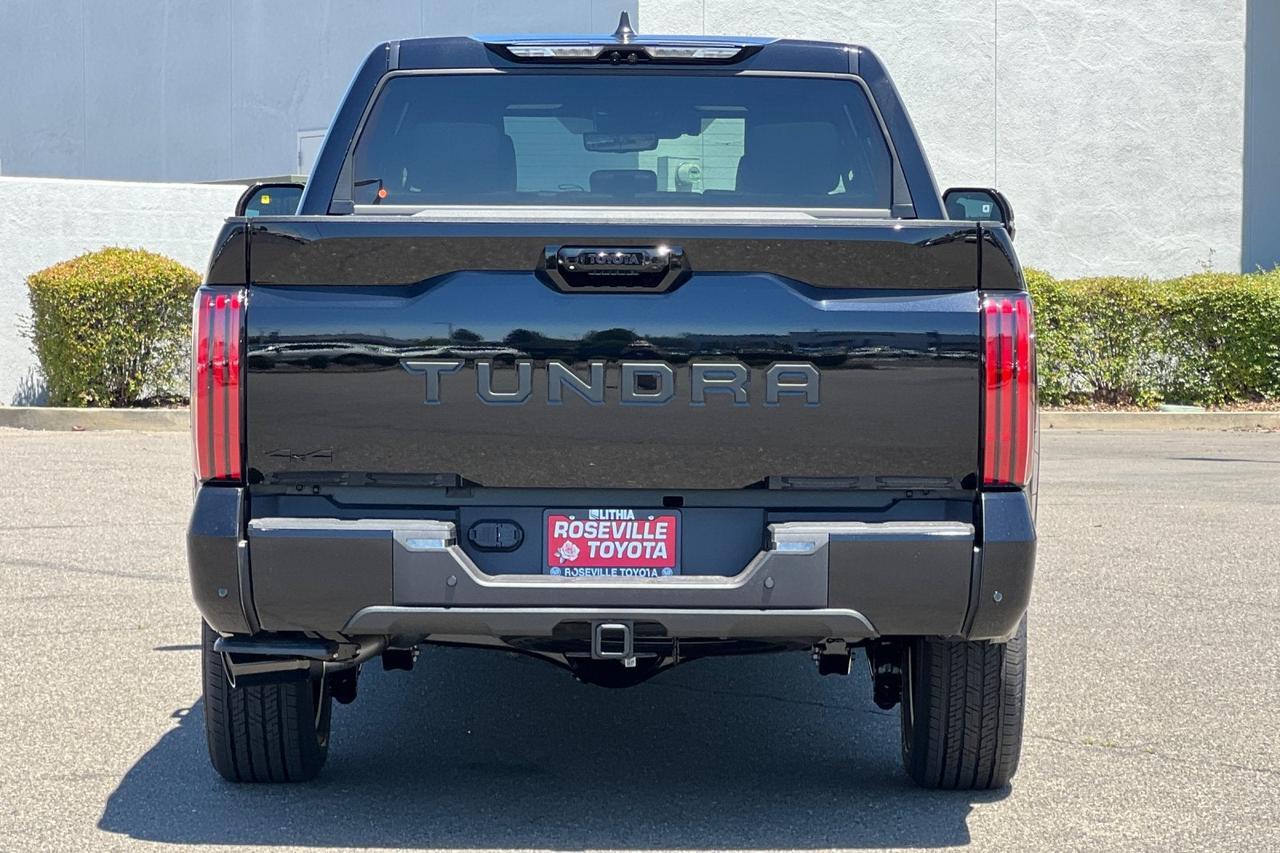 2026 Toyota Tundra Platinum Roseville CA