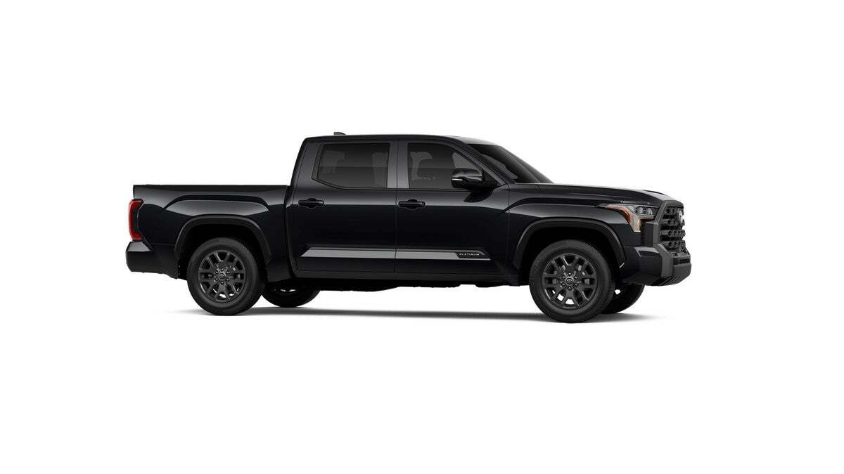 2026 Toyota Tundra Platinum Roseville CA