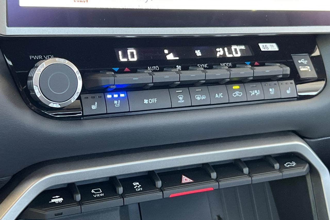 2026 Toyota Tundra Platinum Roseville CA