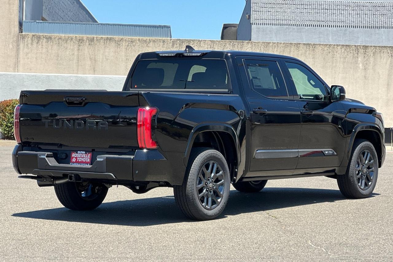 2026 Toyota Tundra Platinum