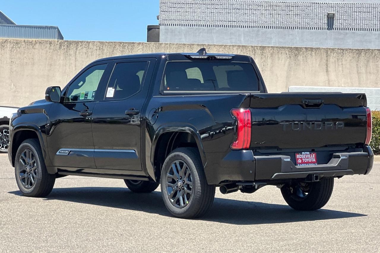 2026 Toyota Tundra Platinum Roseville CA