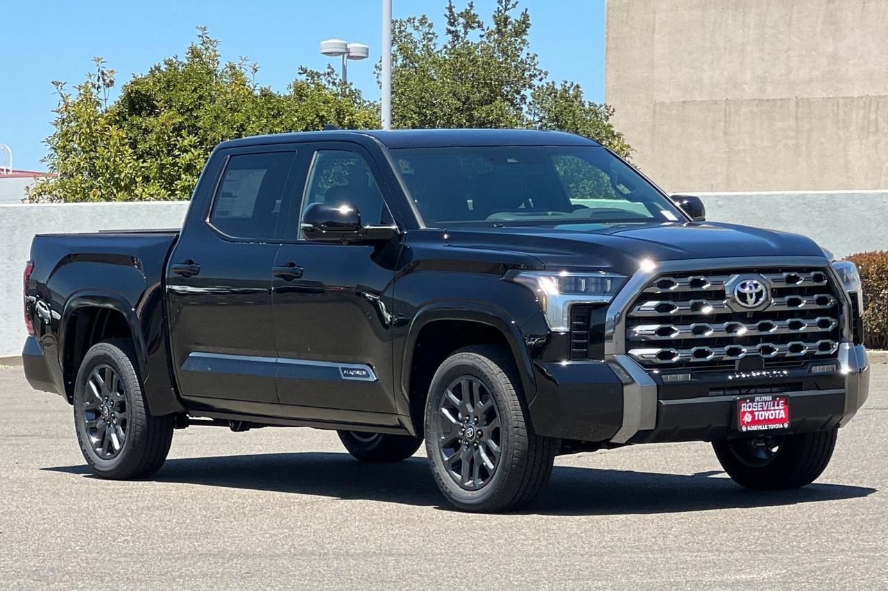 2026 Toyota Tundra Platinum Roseville CA