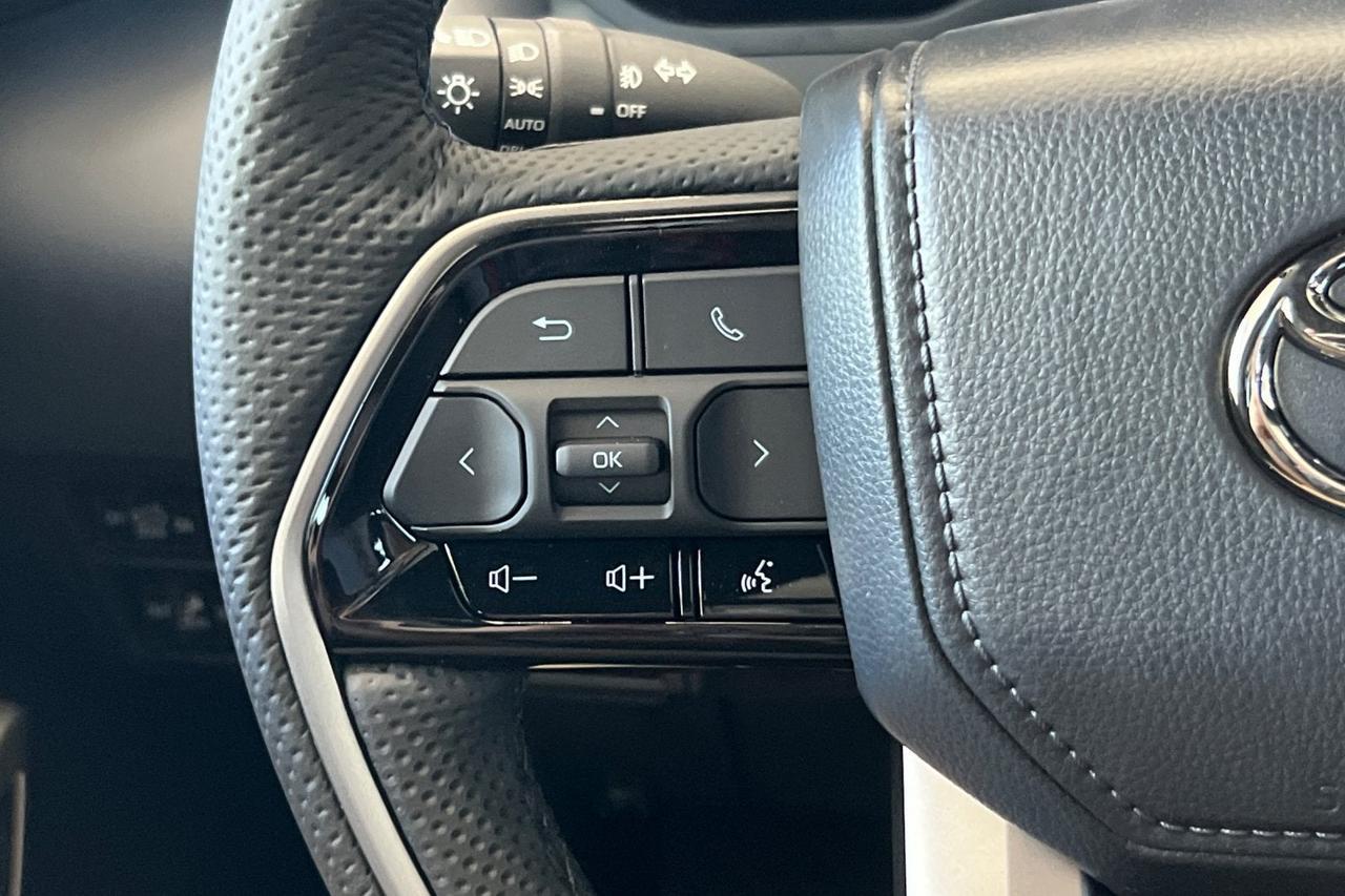 2026 Toyota Tundra Platinum Roseville CA