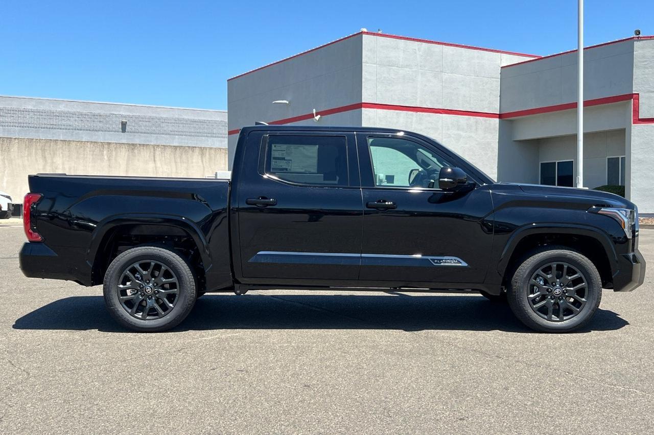 2026 Toyota Tundra Platinum Roseville CA