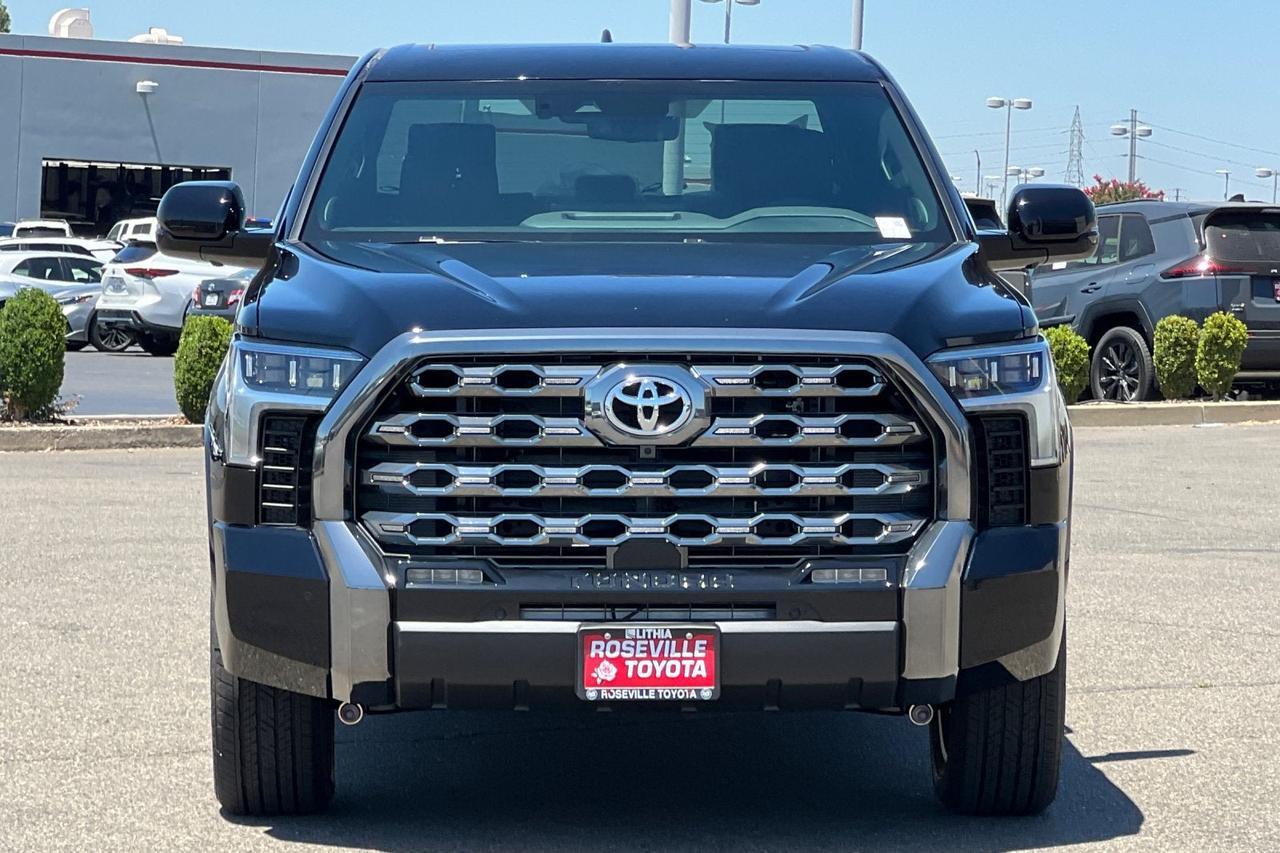 2026 Toyota Tundra Platinum Roseville CA