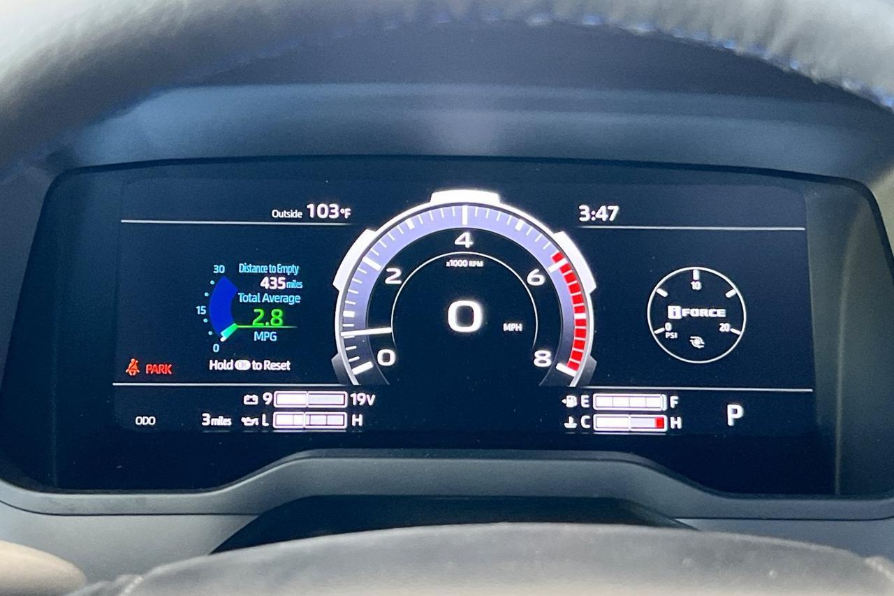2026 Toyota Tundra Platinum Roseville CA