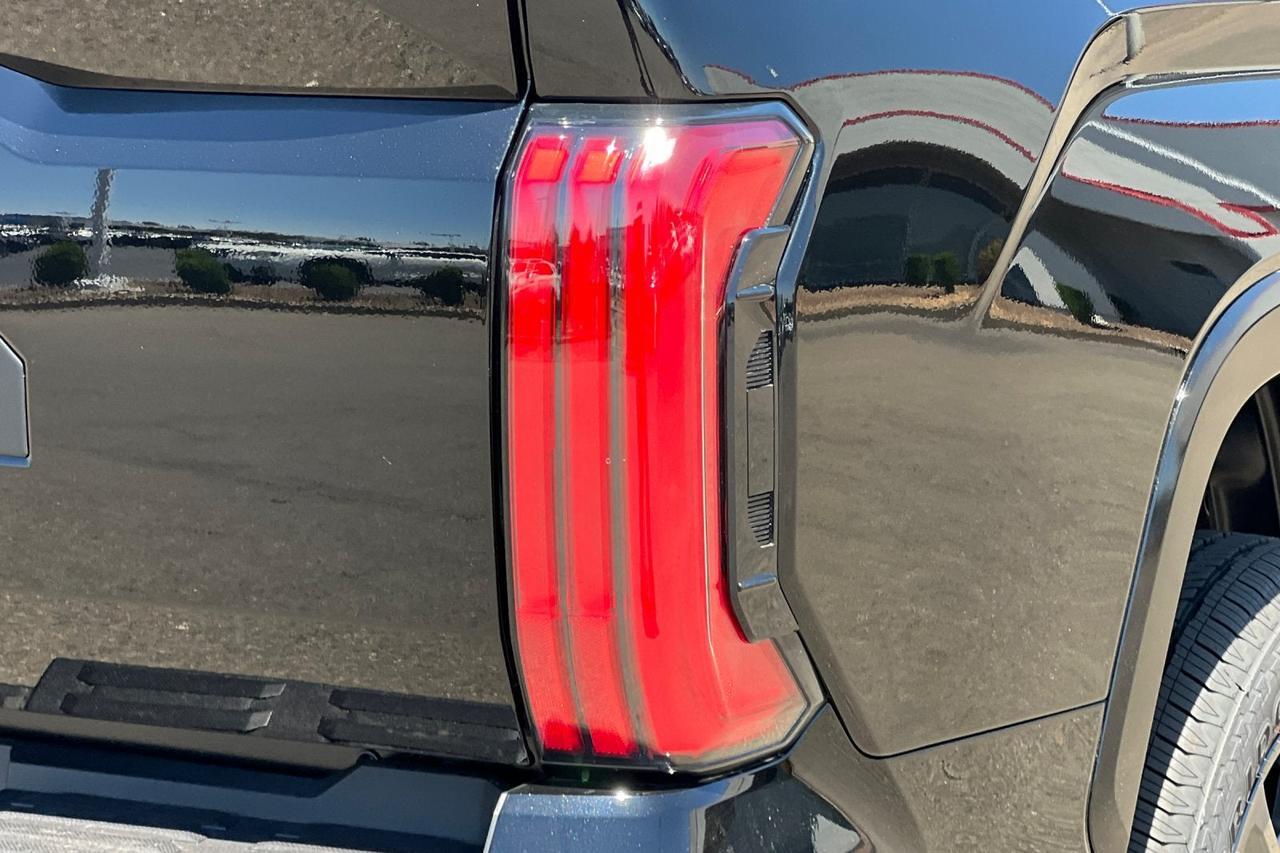 2026 Toyota Tundra Platinum Roseville CA