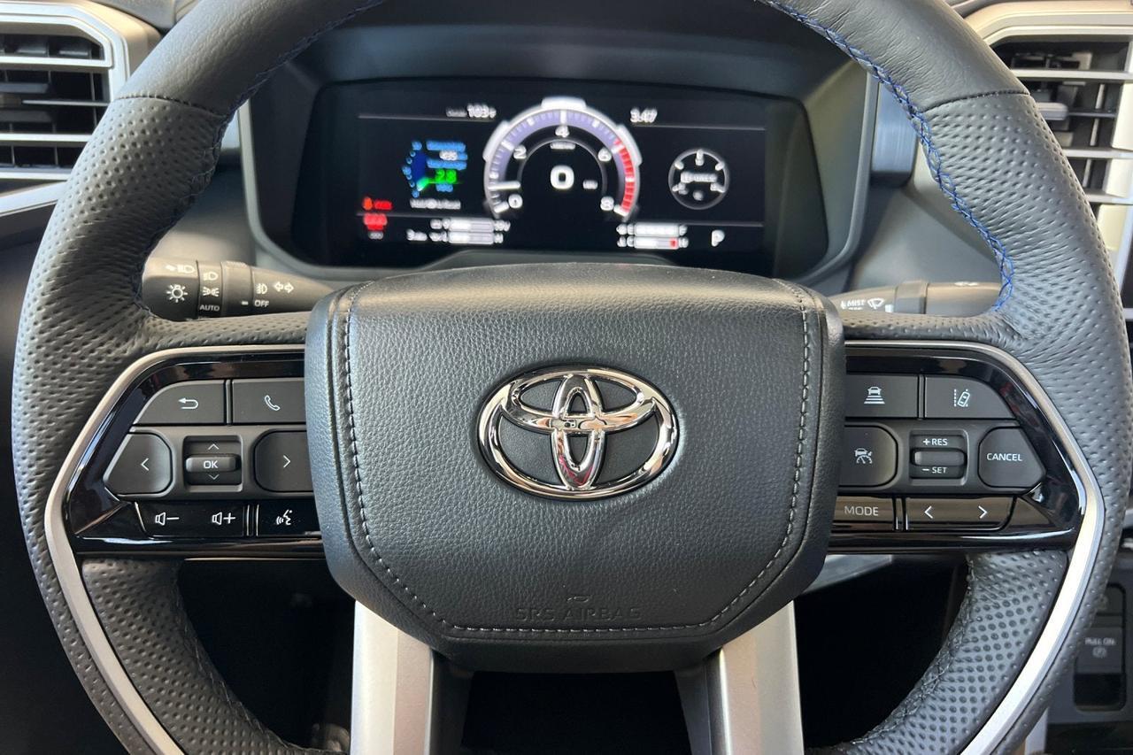 2026 Toyota Tundra Platinum Roseville CA