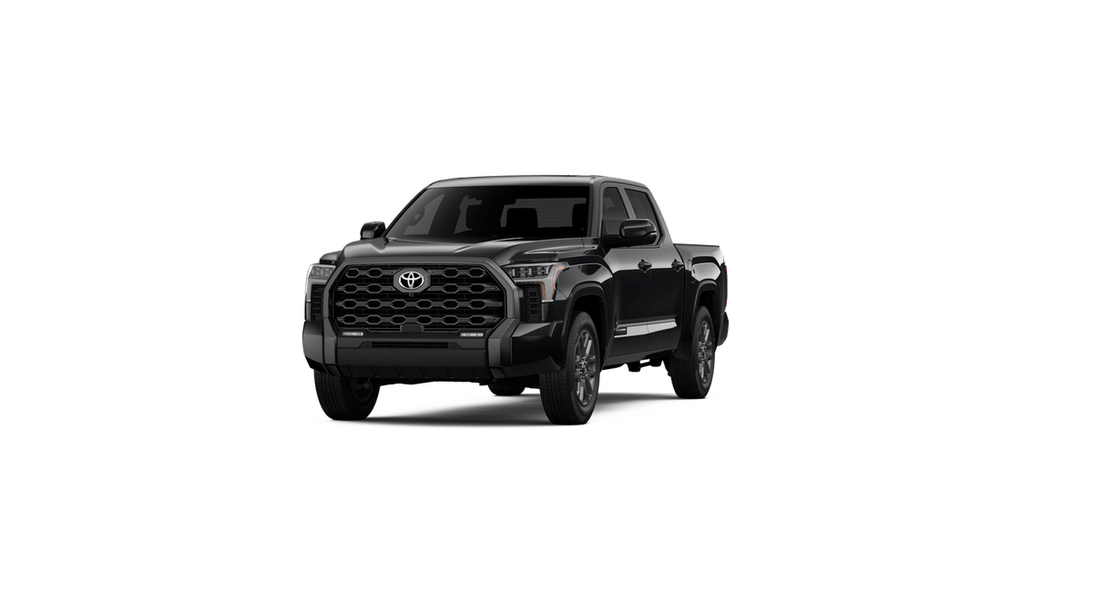 2026 Toyota Tundra Platinum Roseville CA