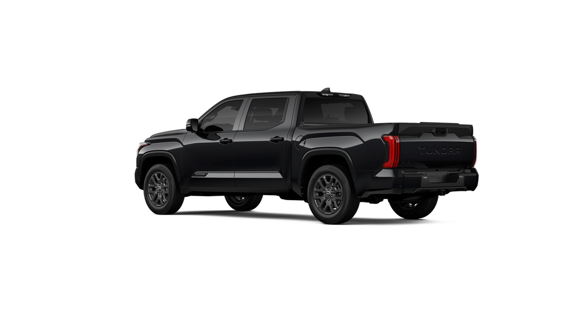 2026 Toyota Tundra Platinum Roseville CA