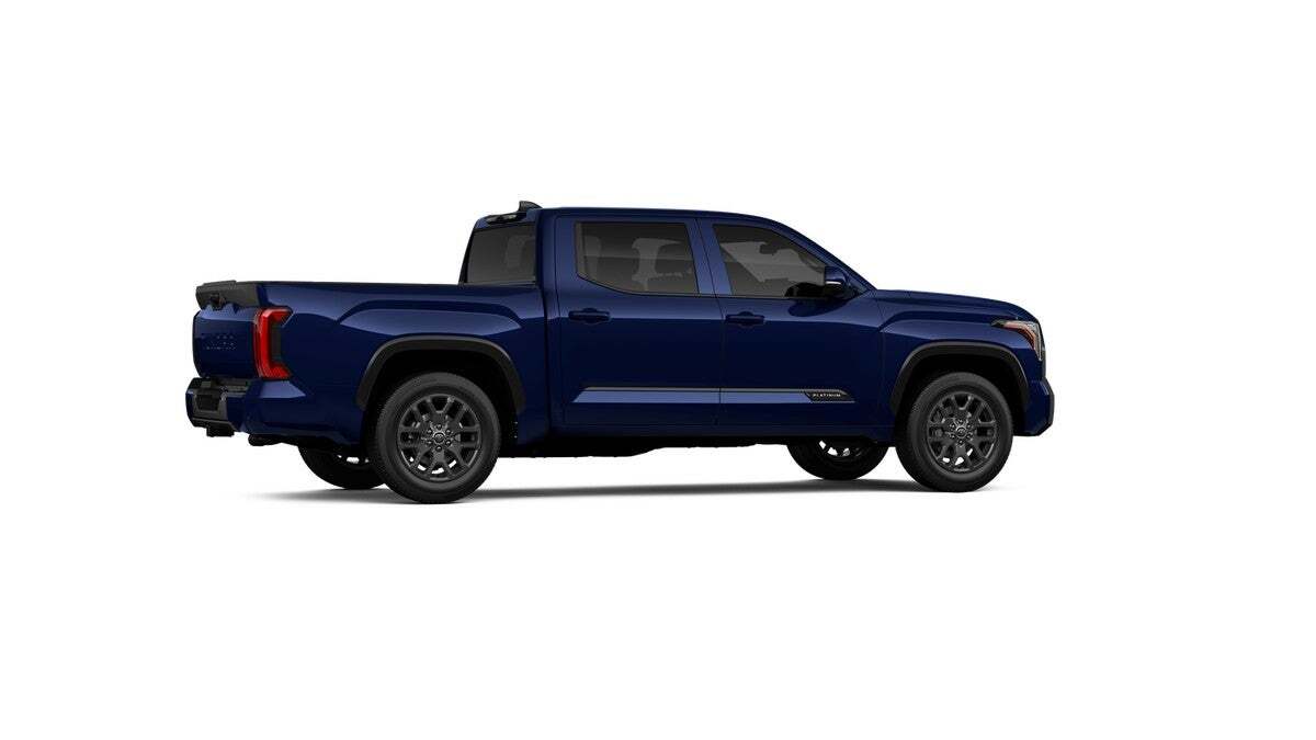 2026 Toyota Tundra Platinum Roseville CA