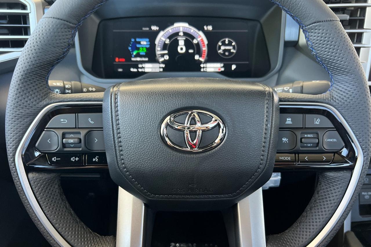 2026 Toyota Tundra Platinum Roseville CA