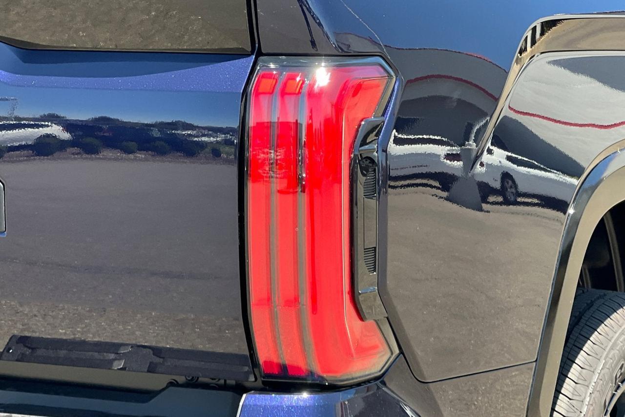 2026 Toyota Tundra Platinum Roseville CA