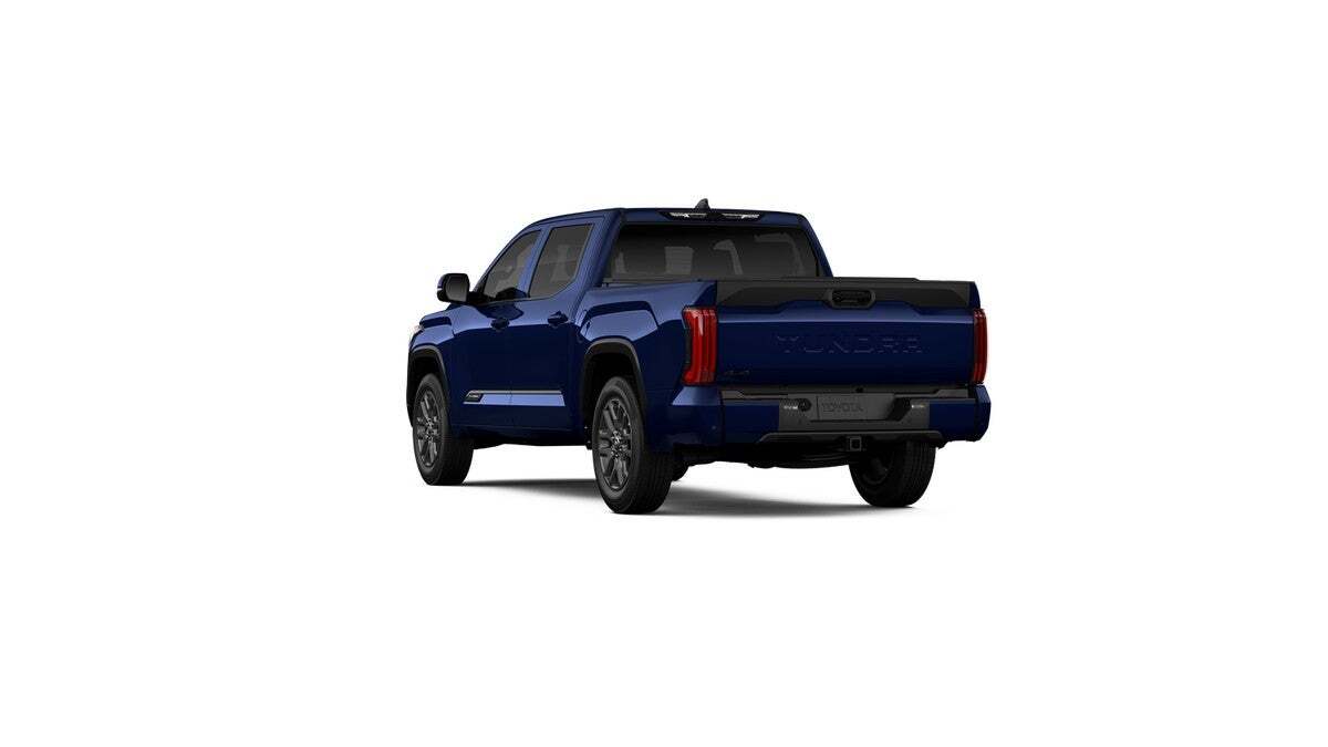 2026 Toyota Tundra Platinum Roseville CA