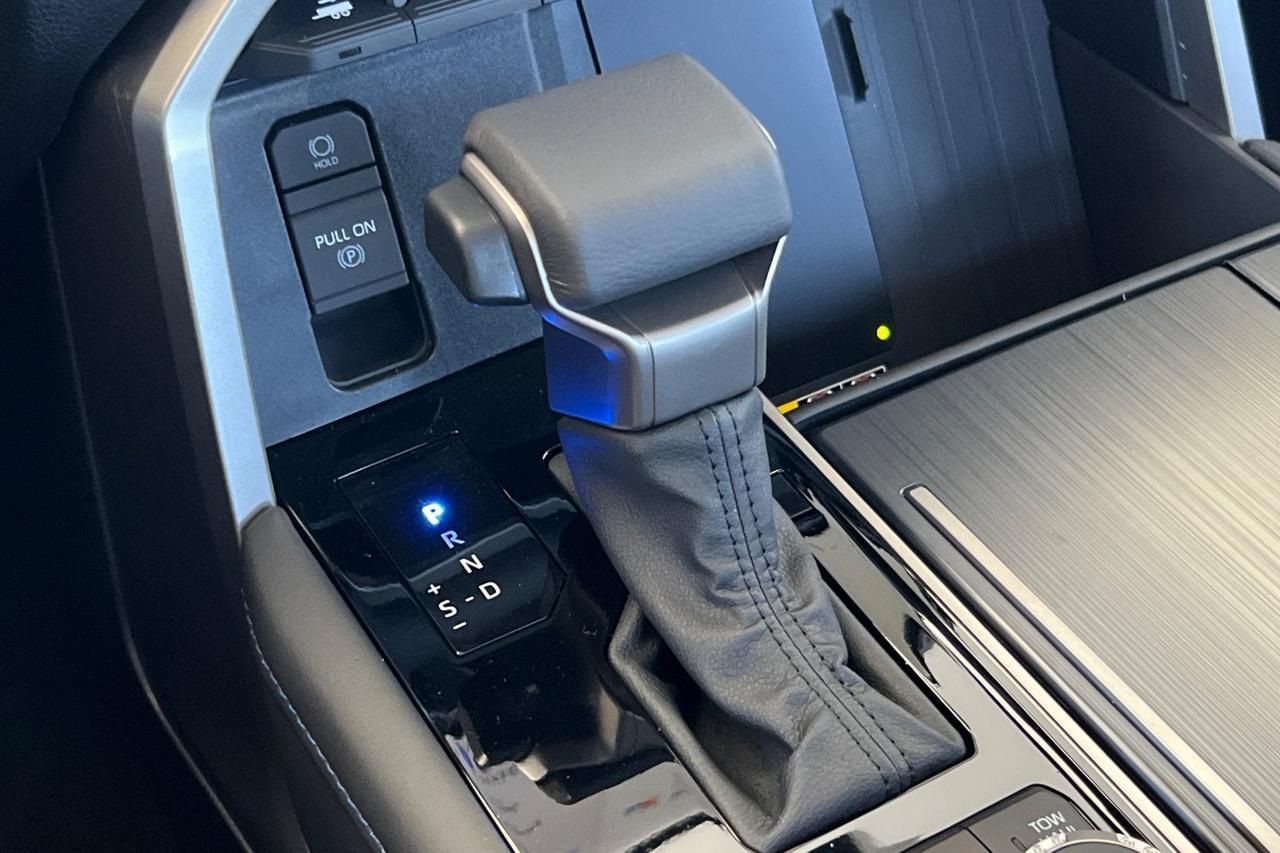 2026 Toyota Tundra Platinum Roseville CA