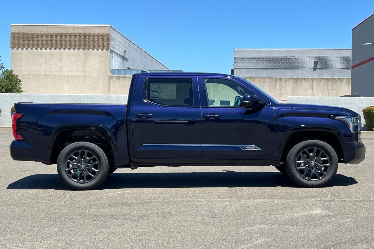 2026 Toyota Tundra Platinum Roseville CA