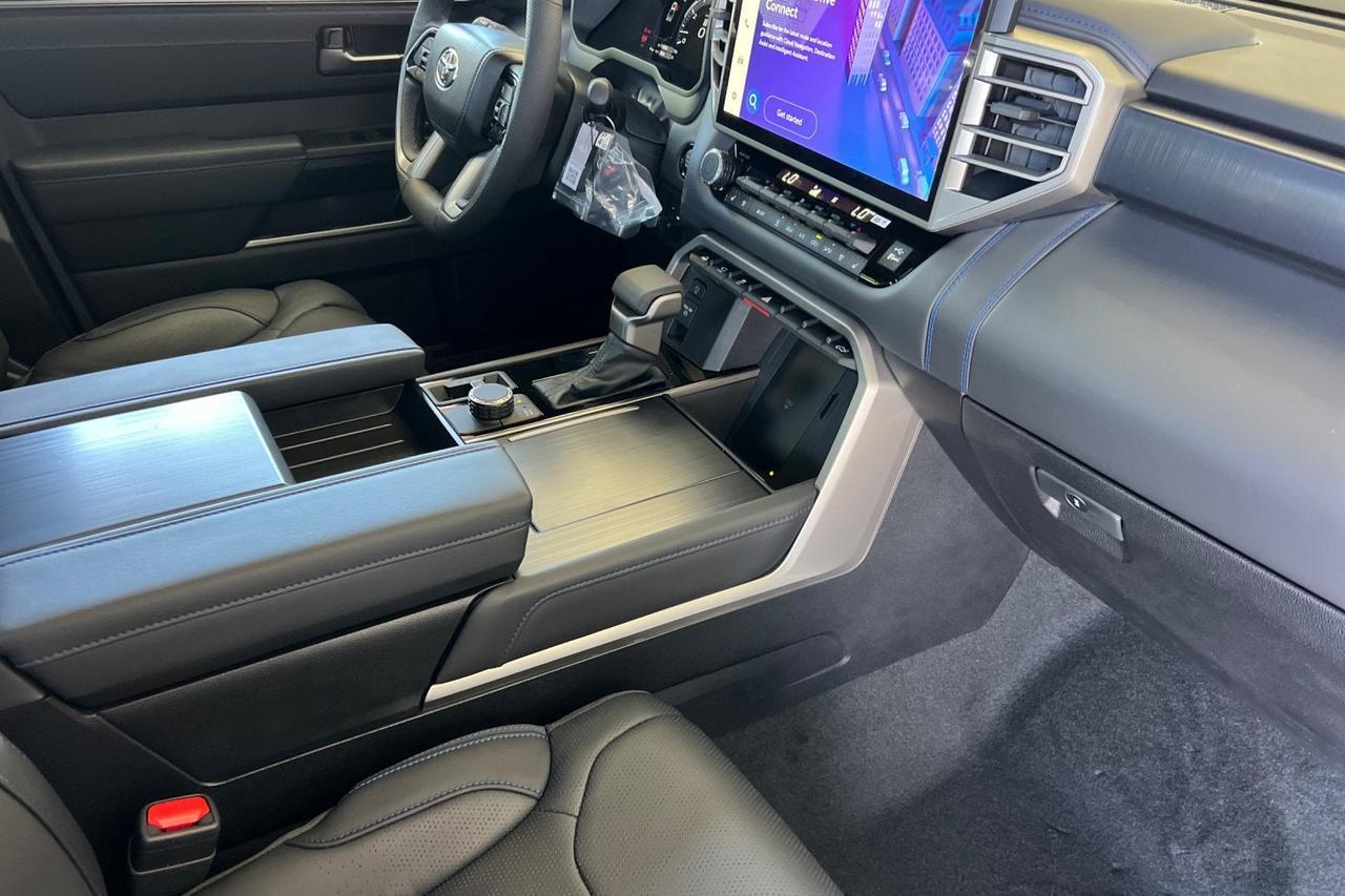 2026 Toyota Tundra Platinum Roseville CA