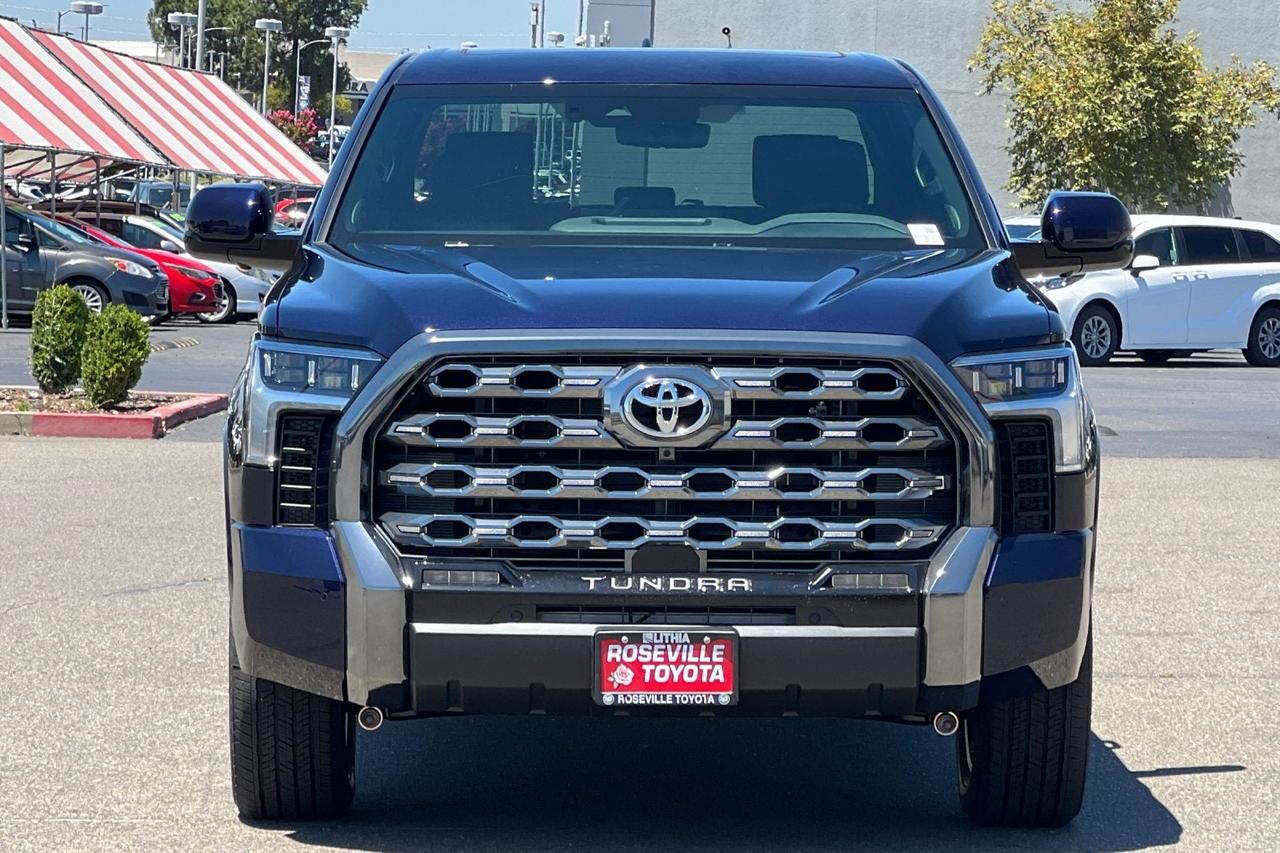 2026 Toyota Tundra Platinum Roseville CA