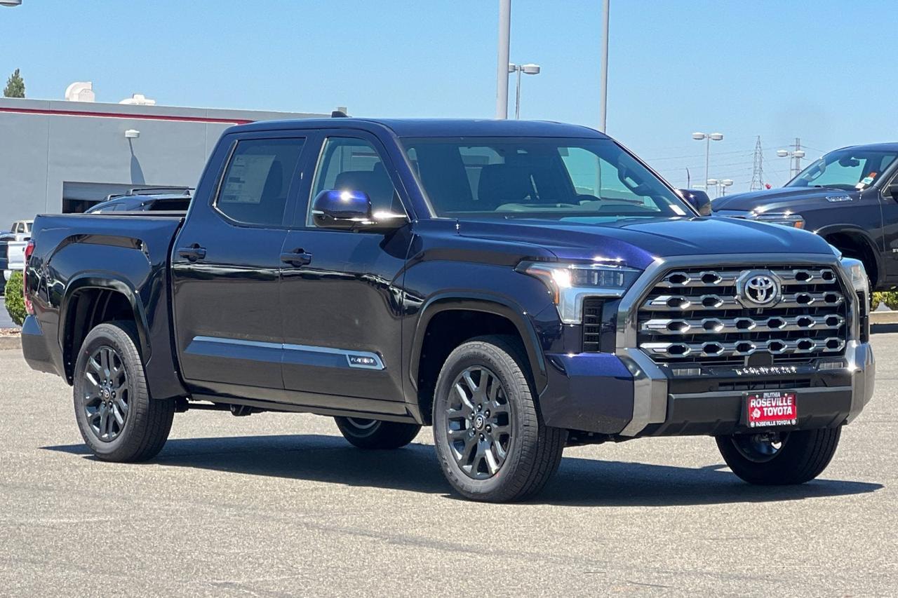 2026 Toyota Tundra Platinum Roseville CA