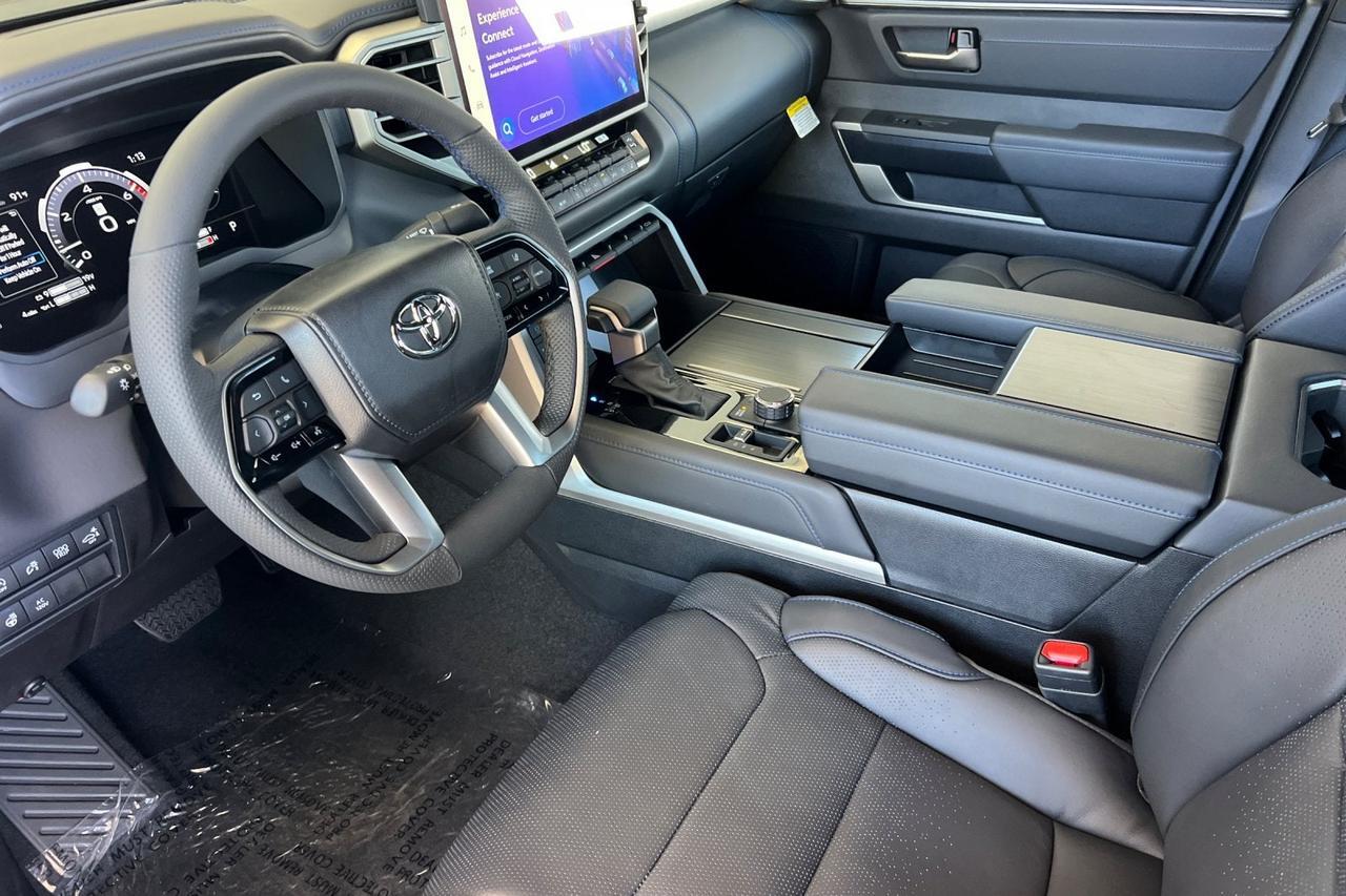 2026 Toyota Tundra Platinum Roseville CA