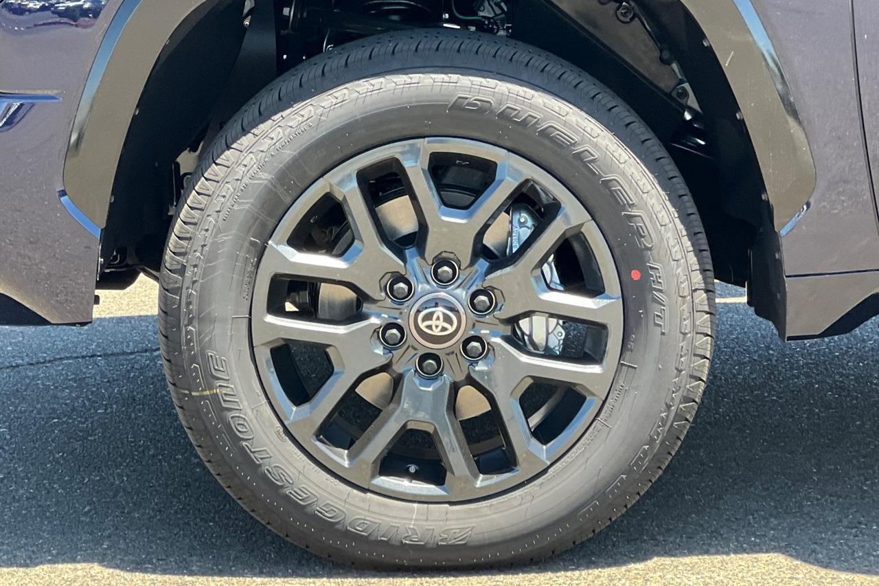 2026 Toyota Tundra Platinum Roseville CA