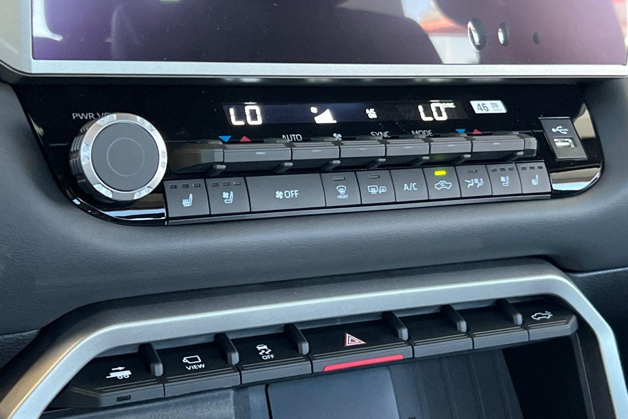 2026 Toyota Tundra Platinum Roseville CA