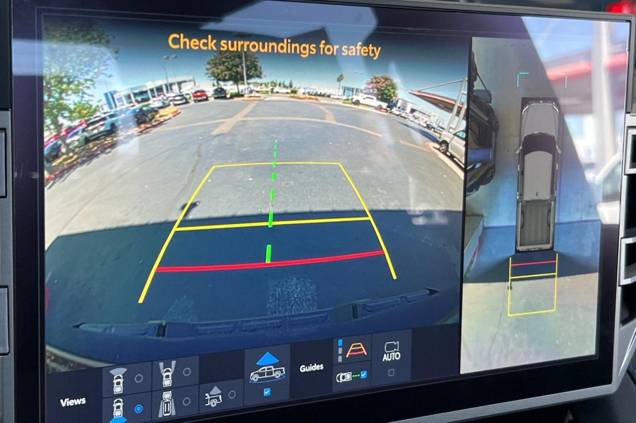 2026 Toyota Tundra Platinum Roseville CA