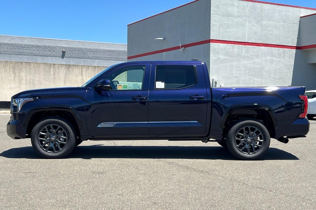 2026 Toyota Tundra Platinum Roseville CA