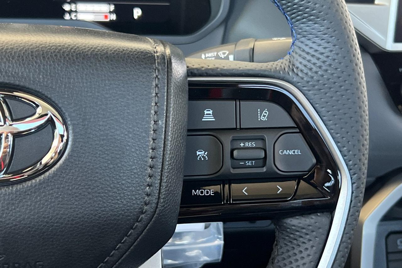 2026 Toyota Tundra Platinum Roseville CA