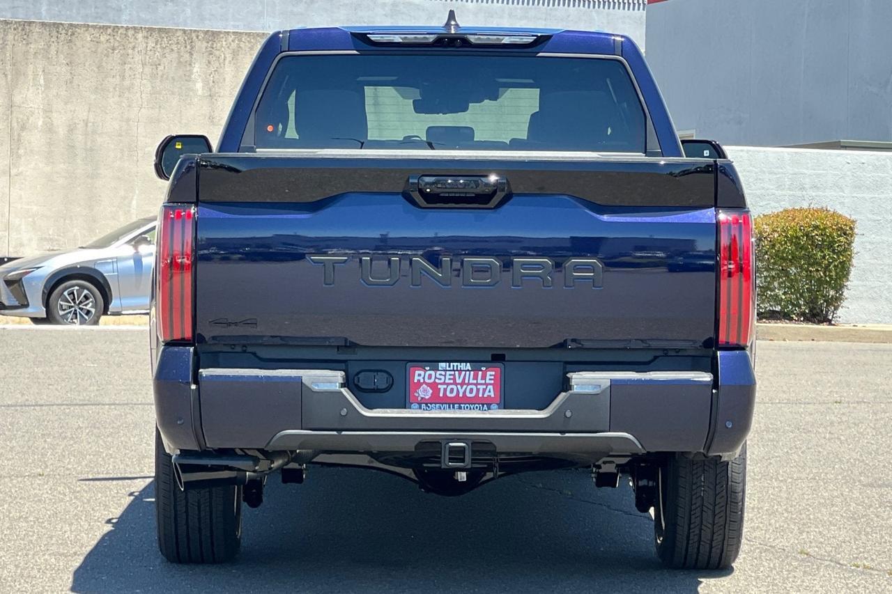 2026 Toyota Tundra Platinum Roseville CA