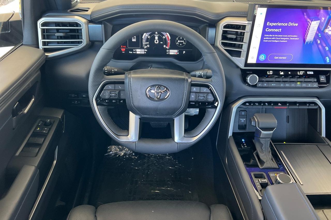 2026 Toyota Tundra Platinum Roseville CA