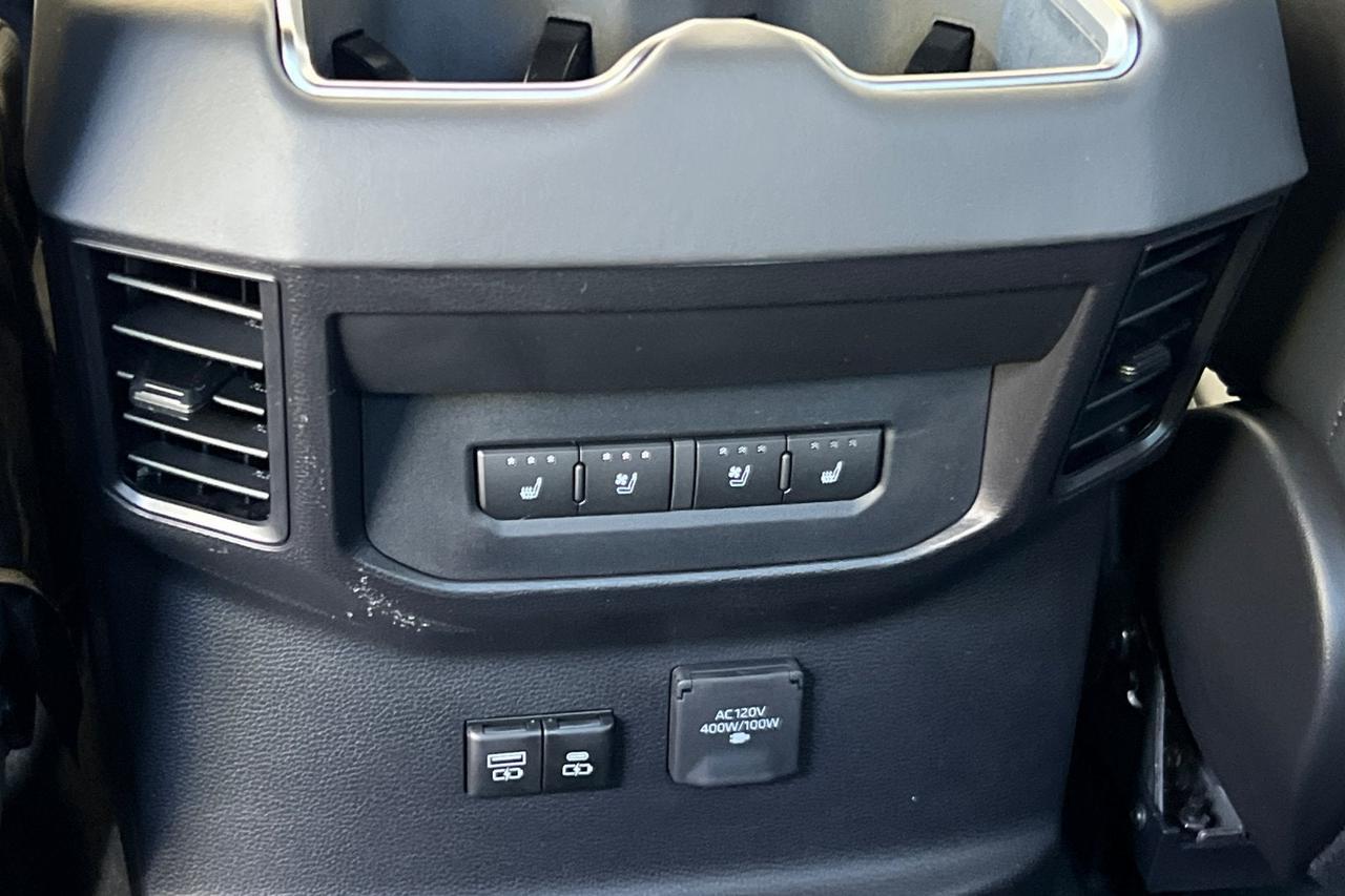 2026 Toyota Tundra Platinum Roseville CA
