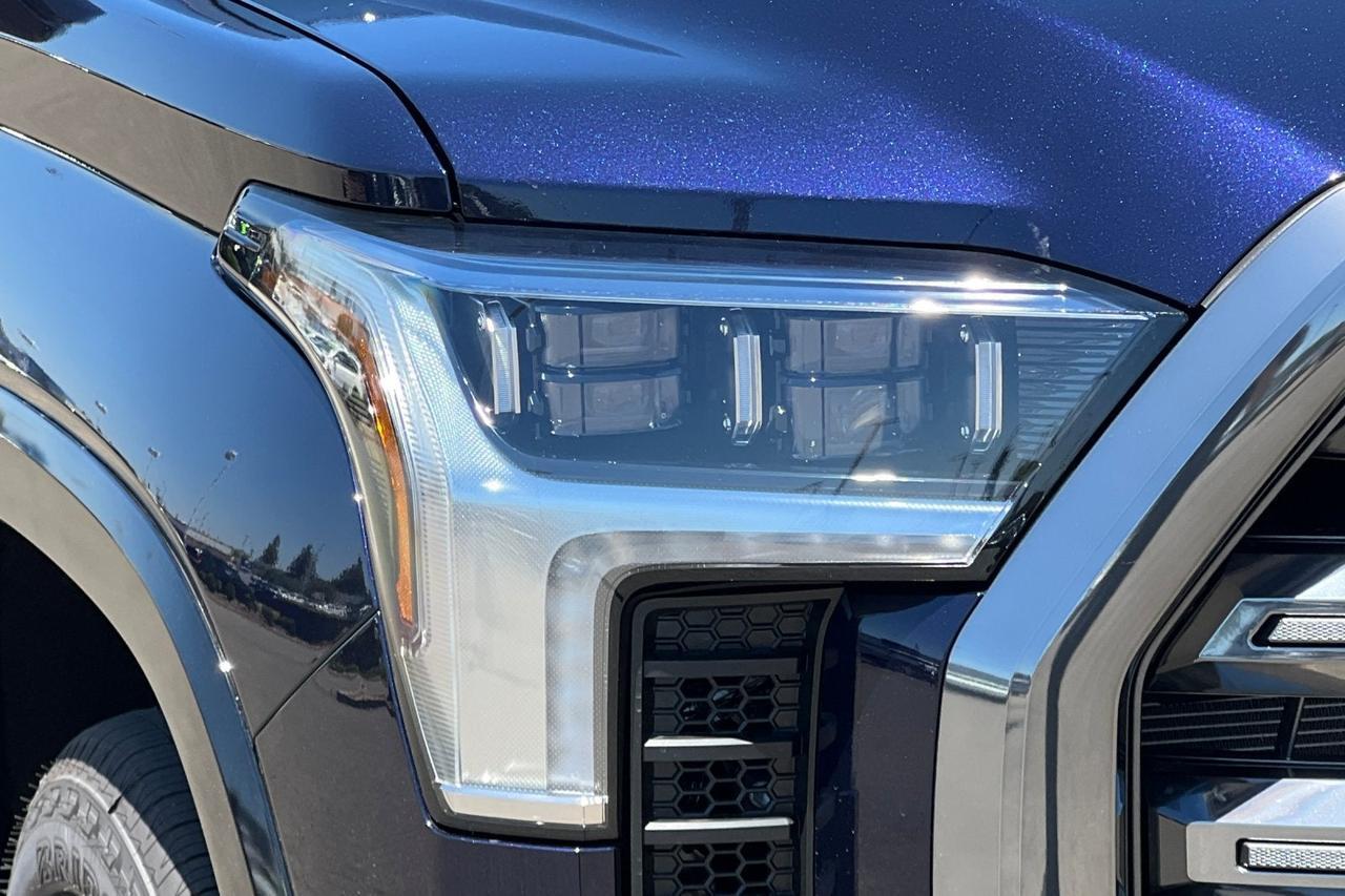 2026 Toyota Tundra Platinum Roseville CA