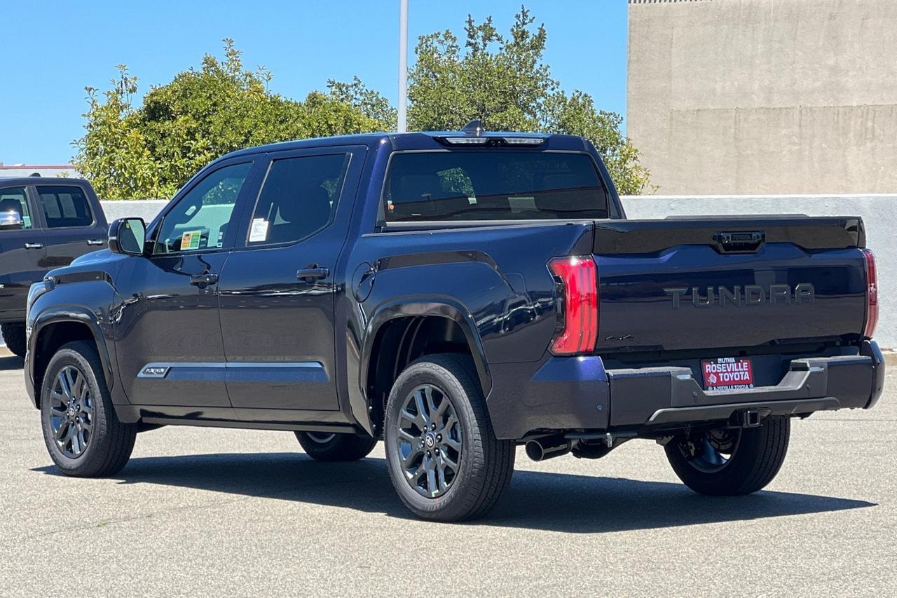 2026 Toyota Tundra Platinum Roseville CA