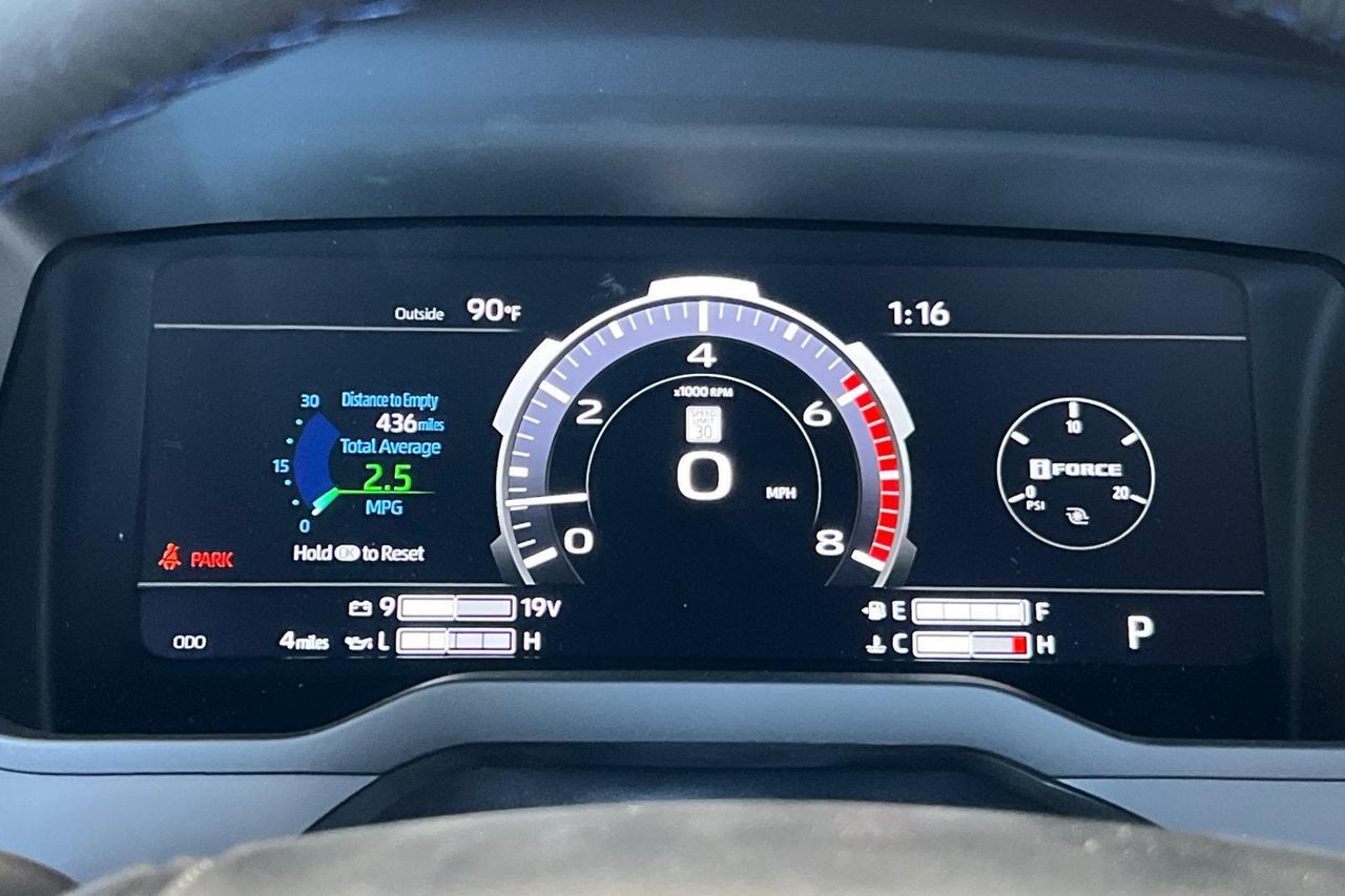 2026 Toyota Tundra Platinum Roseville CA