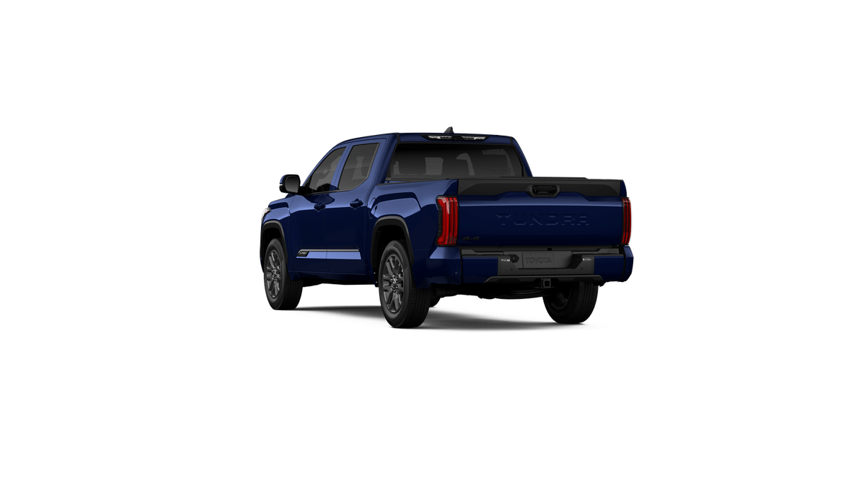 2026 Toyota Tundra Platinum Roseville CA
