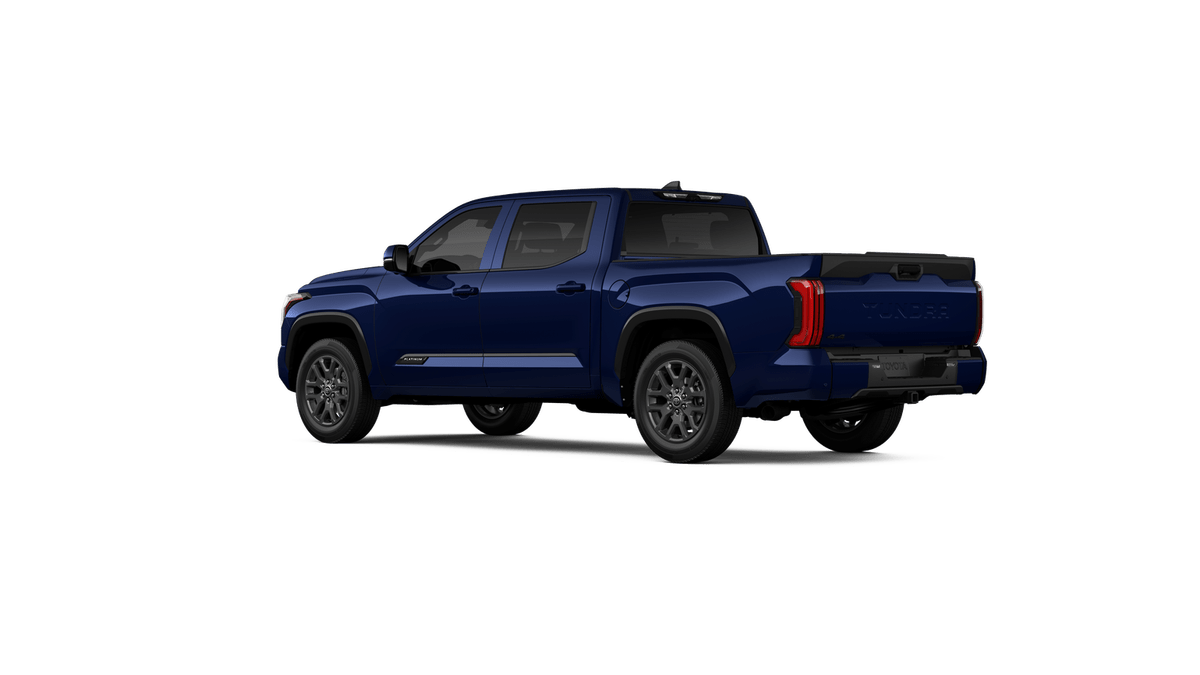 2026 Toyota Tundra Platinum Roseville CA
