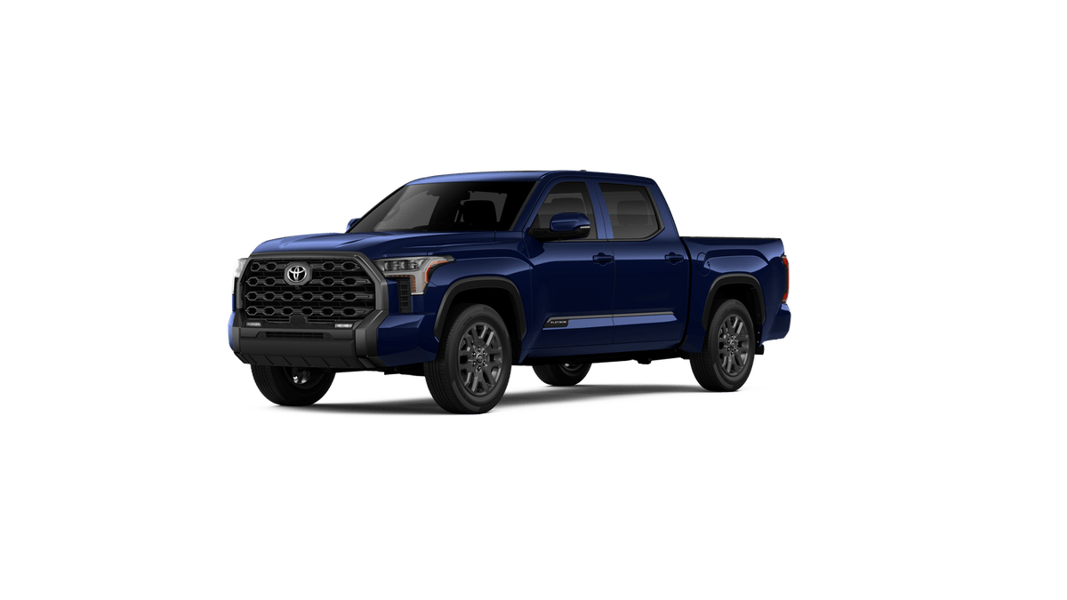 2026 Toyota Tundra Platinum Roseville CA