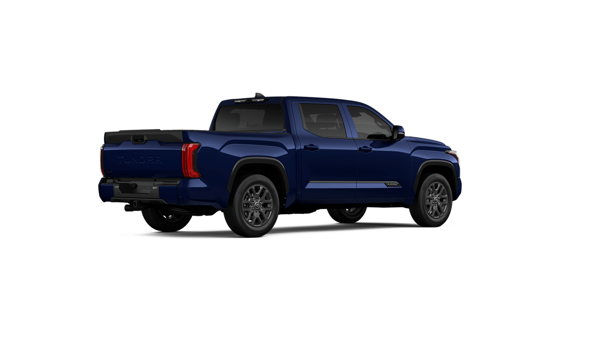 2026 Toyota Tundra Platinum Roseville CA
