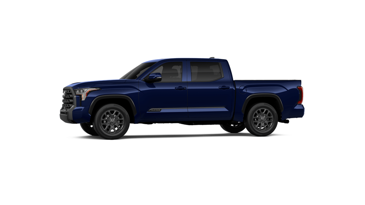 2026 Toyota Tundra Platinum Roseville CA