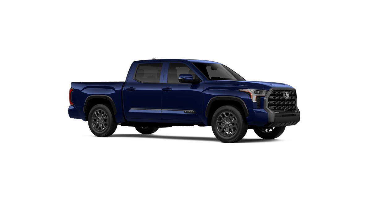2026 Toyota Tundra Platinum Roseville CA
