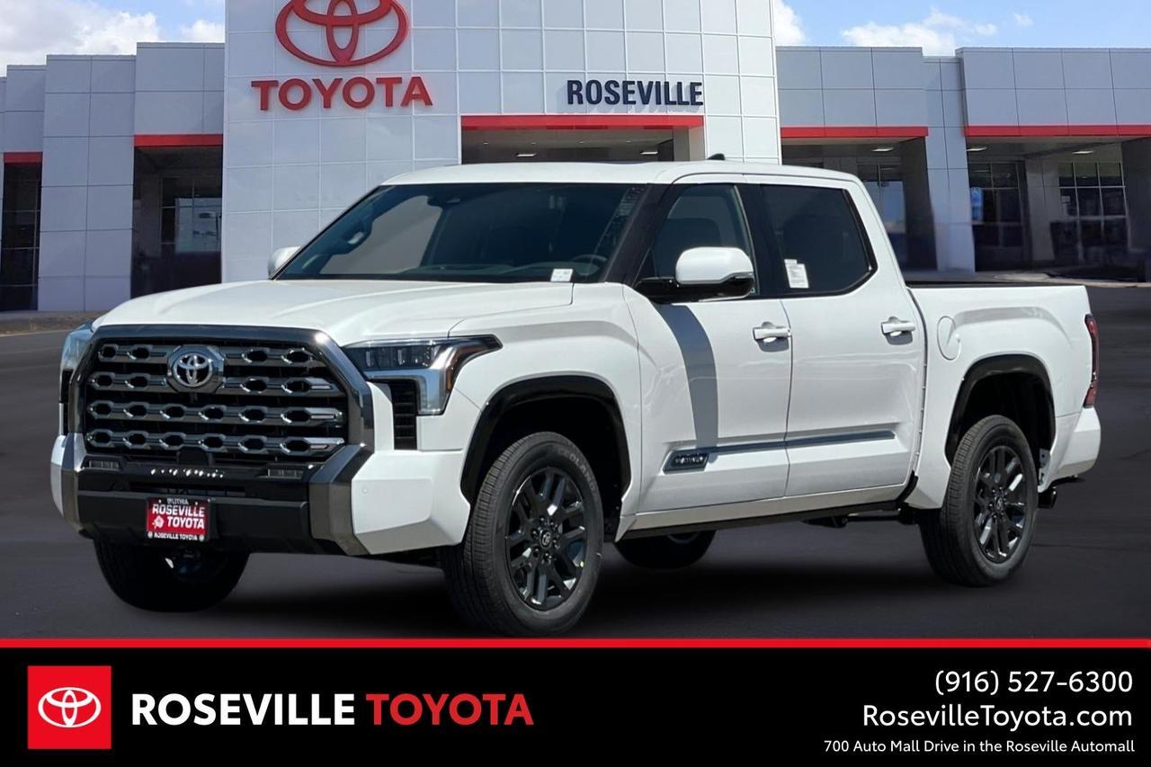 2026 Toyota Tundra Platinum