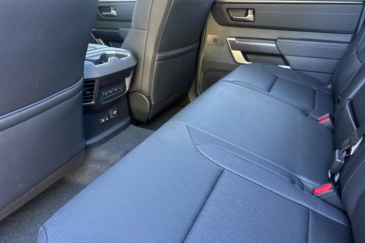 2026 Toyota Tundra Platinum Roseville CA