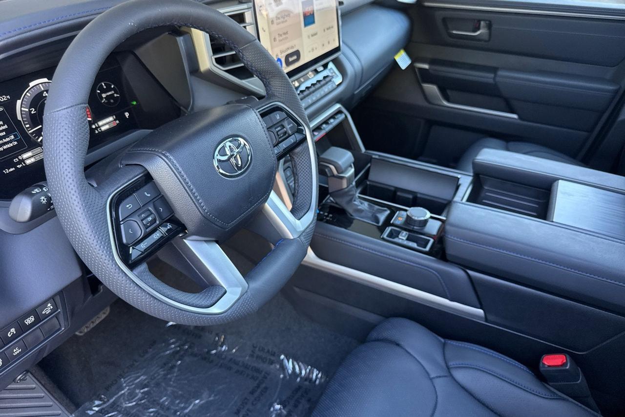 2026 Toyota Tundra Platinum Roseville CA