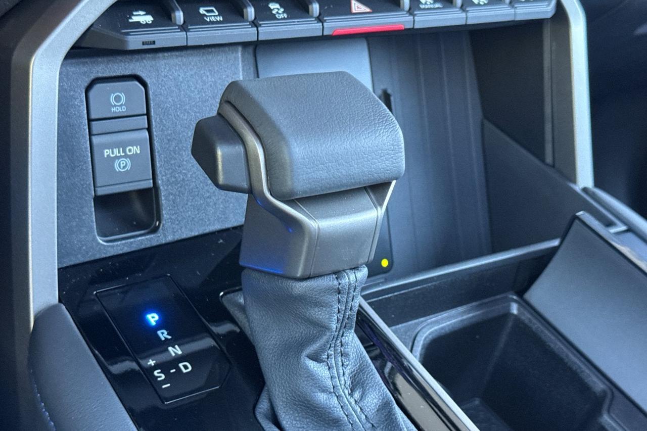 2026 Toyota Tundra Platinum Roseville CA