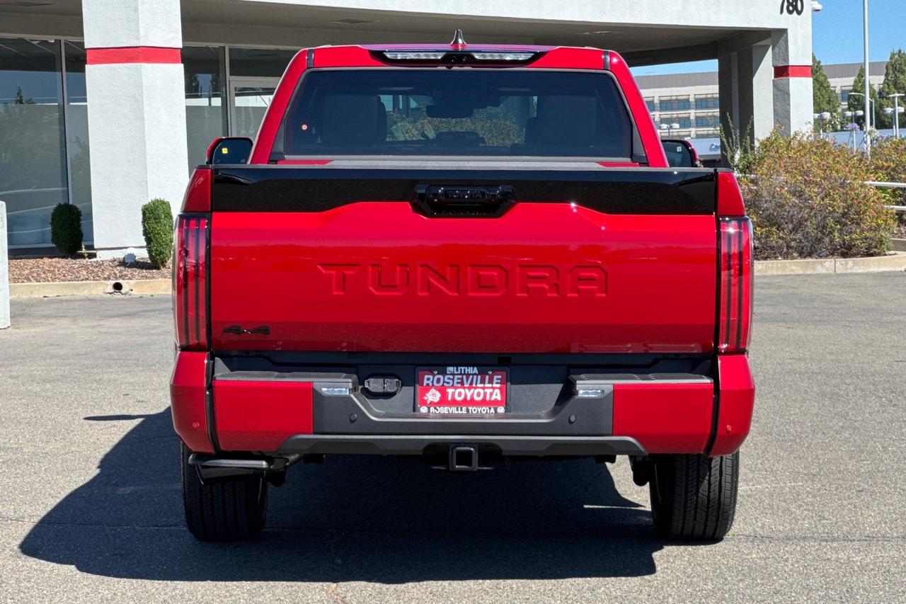 2026 Toyota Tundra Platinum Roseville CA