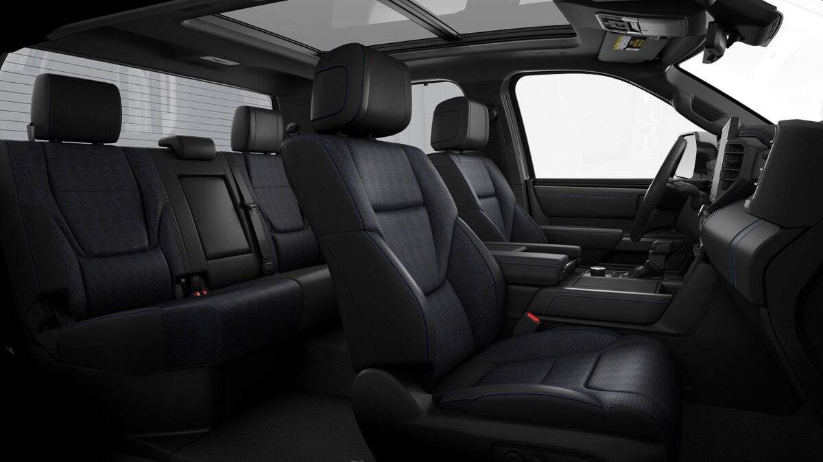 2026 Toyota Tundra Platinum Roseville CA